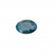Tourmaline paraiba oval 0.35 Ct
