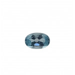 Tourmaline paraiba oval 0.40 Ct
