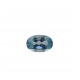 Tourmaline paraiba oval 0.40 Ct