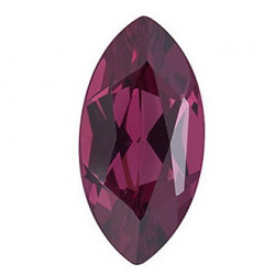 raspberry garnet marquise 1 Ct