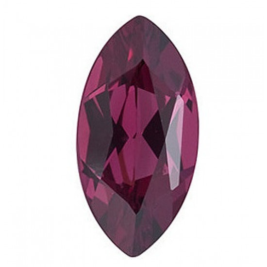 raspberry garnet marquise 1 Ct