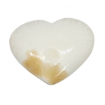 Stilbite Heart