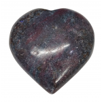 Kyanite - Ruby Heart