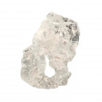 Dissolved Quartz crystal