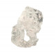 Quartz cristal dissolution