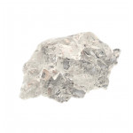 Dissolved Quartz crystal