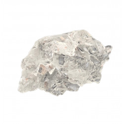 Dissolved Quartz crystal