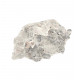 Quartz cristal dissolution