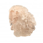 Dissolved Quartz crystal