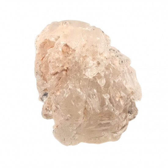 Quartz cristal dissolution