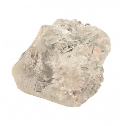 Dissolved Quartz crystal