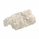 Quartz cristal dissolution
