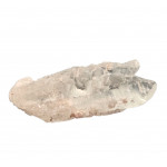 Dissolved Quartz crystal