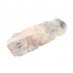 Dissolved Quartz crystal