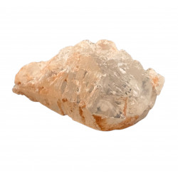 Dissolved Quartz crystal