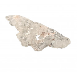 Dissolved Quartz crystal