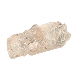 Dissolved Quartz crystal