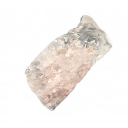 Dissolved Quartz crystal
