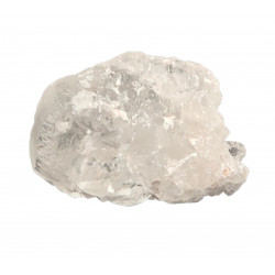Dissolved Quartz crystal