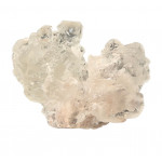 Quartz cristal dissolution