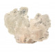 Dissolved Quartz crystal