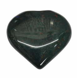 Bloodstone heart
