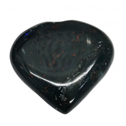Bloodstone heart