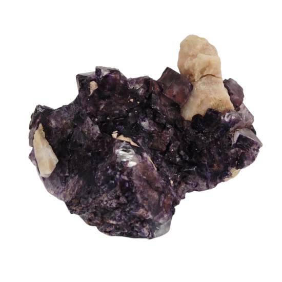 fluorite lake george colorado