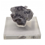 fluorite with dendrite inclusion lake george colorado