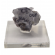 fluorite with dendrite inclusion lake george colorado