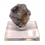 fluorite with dendrite inclusion lake george colorado