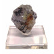 fluorite with dendrite inclusion lake george colorado
