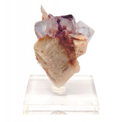 feldspath - fluorite lake george colorado