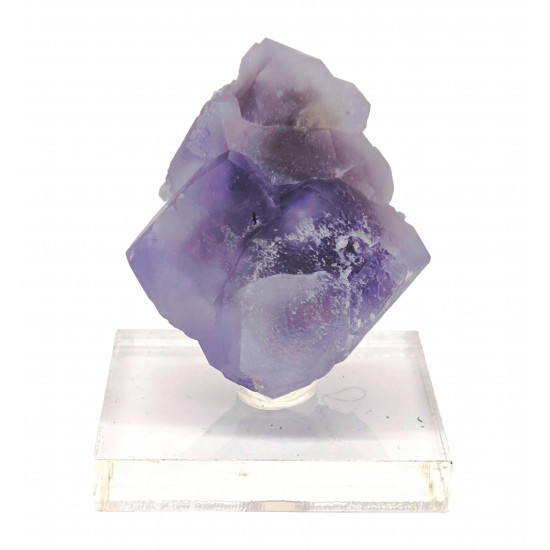 fluorite lake george colorado
