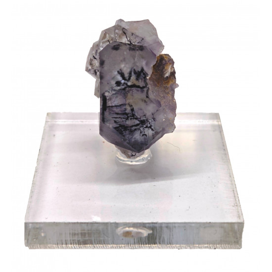 fluorite with dendrite inclusion lake george colorado