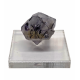 fluorite with dendrite inclusion lake george colorado