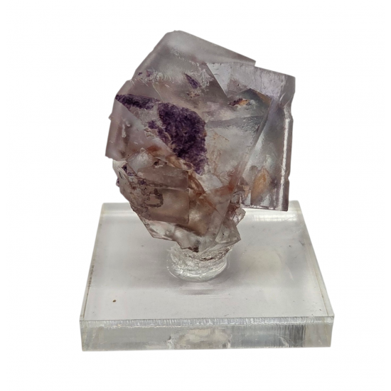 fluorite lake george colorado