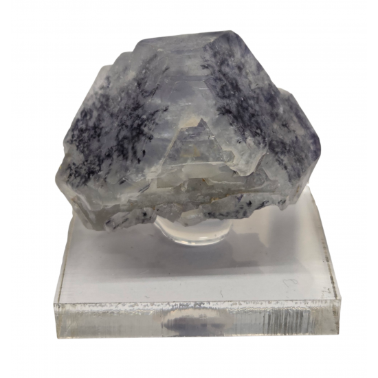 fluorite with dendrite inclusion lake george colorado