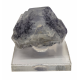 fluorite with dendrite inclusion lake george colorado