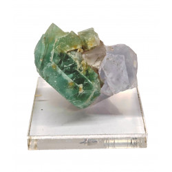 fluorite lake george colorado