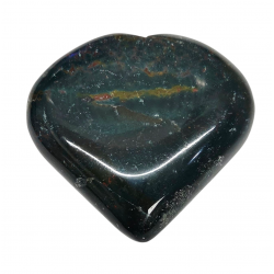 Bloodstone heart