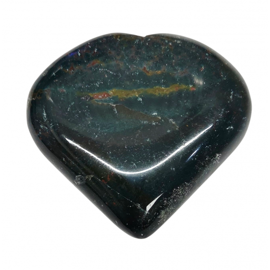 Bloodstone heart