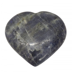 Iolite Heart 