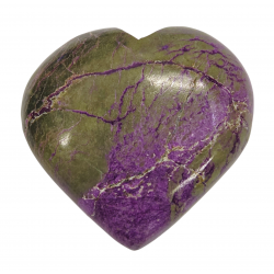 Atlantasite heart