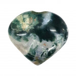 coeur agate mousse