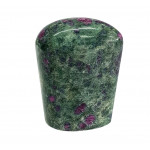 Fuschite-ruby Free Form