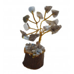 Mini tree Owyhee opal 6.5 cm