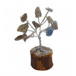 Mini tree Owyhee opal 6.5 cm