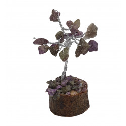 Mini tree atlantasite 6.5 cm