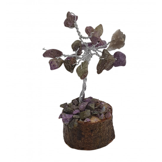 Mini tree atlantasite 6.5 cm